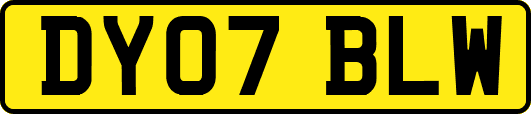 DY07BLW