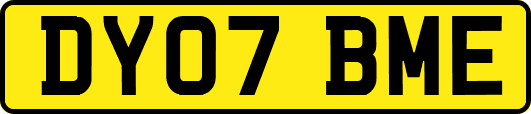 DY07BME