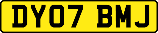 DY07BMJ