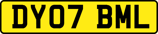 DY07BML