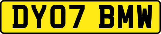 DY07BMW