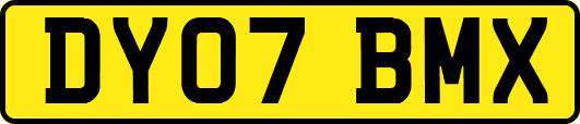 DY07BMX