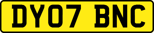 DY07BNC