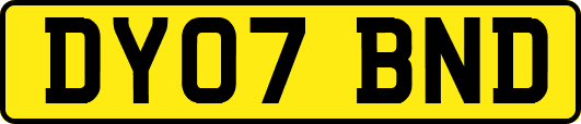 DY07BND