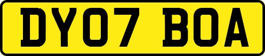 DY07BOA