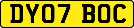 DY07BOC