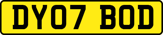 DY07BOD