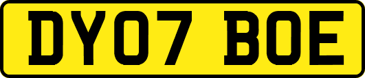 DY07BOE
