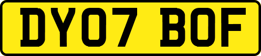 DY07BOF