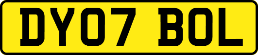DY07BOL