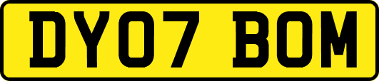 DY07BOM