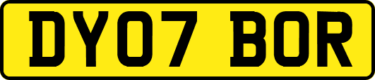 DY07BOR