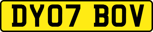 DY07BOV