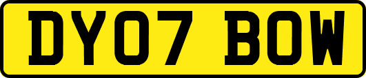 DY07BOW