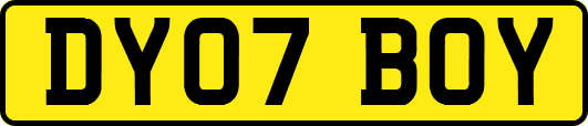 DY07BOY