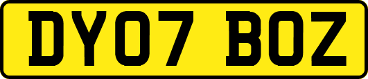 DY07BOZ