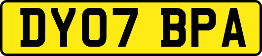 DY07BPA