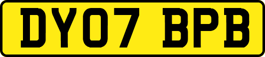 DY07BPB