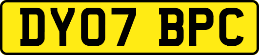 DY07BPC