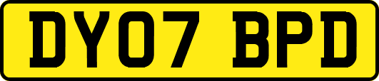 DY07BPD