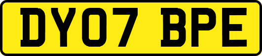 DY07BPE