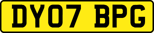 DY07BPG