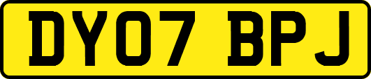DY07BPJ