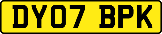 DY07BPK