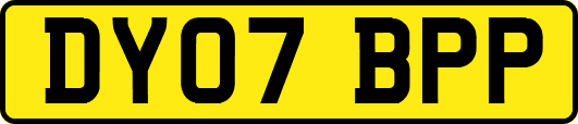 DY07BPP
