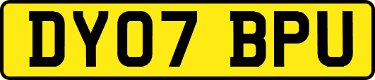 DY07BPU