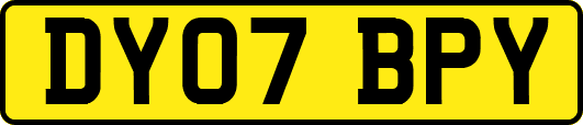 DY07BPY