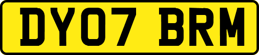 DY07BRM