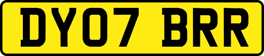 DY07BRR