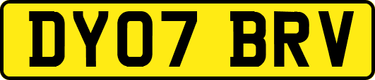 DY07BRV