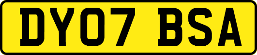 DY07BSA