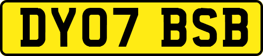 DY07BSB