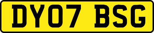 DY07BSG