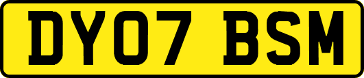DY07BSM