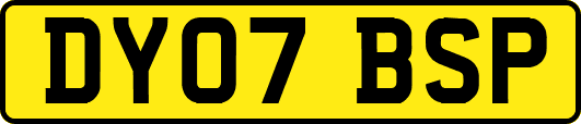 DY07BSP