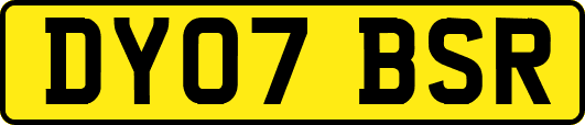 DY07BSR