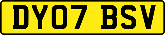 DY07BSV