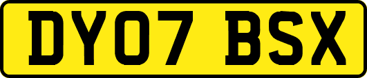 DY07BSX
