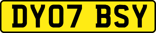 DY07BSY