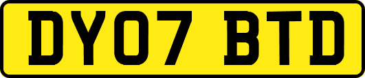 DY07BTD