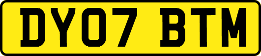 DY07BTM