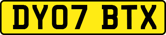 DY07BTX