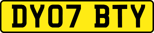 DY07BTY