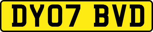 DY07BVD