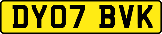 DY07BVK