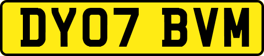 DY07BVM